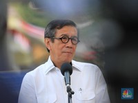 Kasus Harun Masiku, Dirjen Imigrasi Ronny Sompie Dicopot
