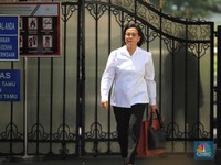 Top! Sri Mulyani, Sang Menteri Empat Kabinet