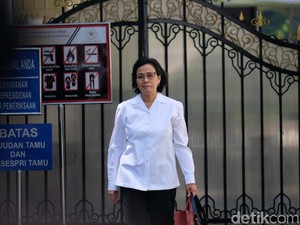 Bea Cukai Mau Dievaluasi, Sri Mulyani Laporkan Ini ke Jokowi
