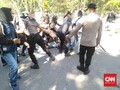 Diduga Provokator, Tiga Mahasiswa Halu Oleo Kendari Ditangkap