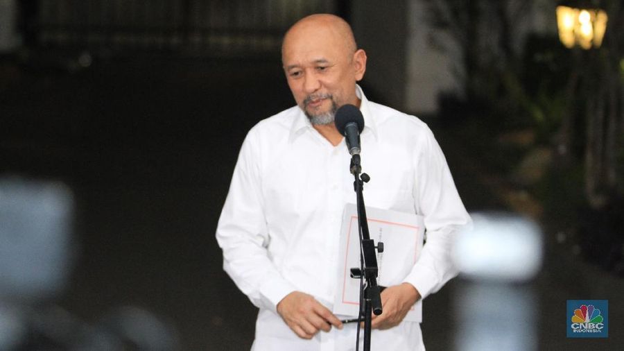 Teten Masduki (CNBC Indonesia/Tri Susilo)