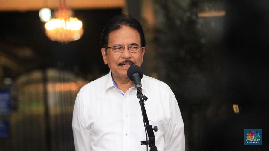 Menteri Agraria Tata Ruang/Kepala Badan Pertanahan Nasional Sofyan Djalil memberi penjelasan terkait hal itu di Gedung DPR RI.