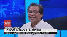 VIDEO: Fajroel: Saya Bersedia dalam Membantu Presiden