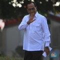 Kisah Menhub Usai Pulih dari Covid-19: Saya Gak Sadar 14 Hari