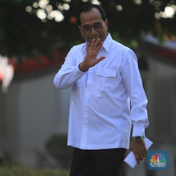 Kisah Menhub Usai Pulih dari Covid-19: Saya Gak Sadar 14 Hari
