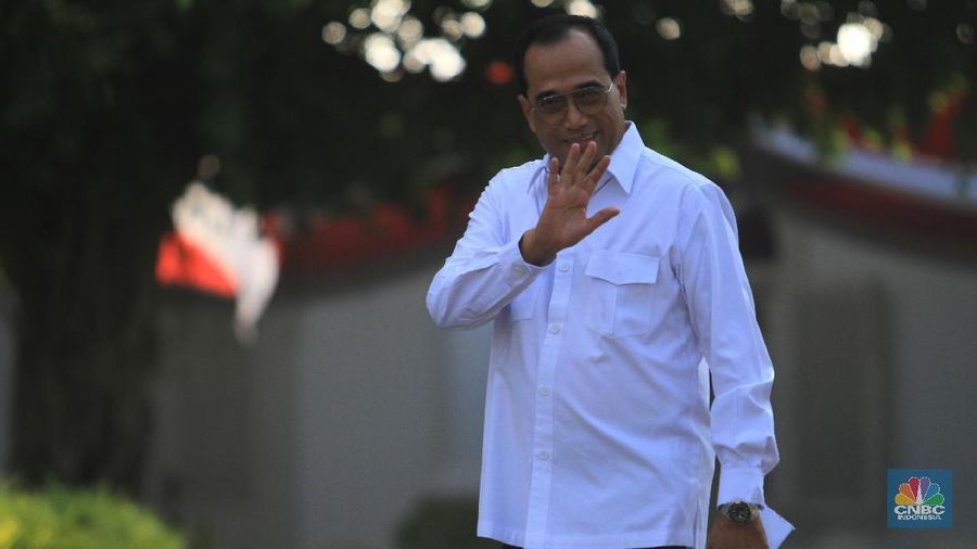 Hal itu disampaikan Budi Karya ketika ditemui di kantor Kementerian Koordinator Bidang Pembangunan Manusia dan Kebudayaan, Jakarta, Kamis (27/2/20).
