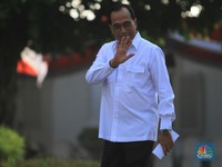 Jemaah Umroh Terlantar di Soetta, Ini Penjelasan Menhub