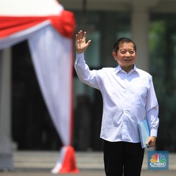 'Pembangunan Ibu Kota Baru RI Bakal Jadi Contoh Dunia'