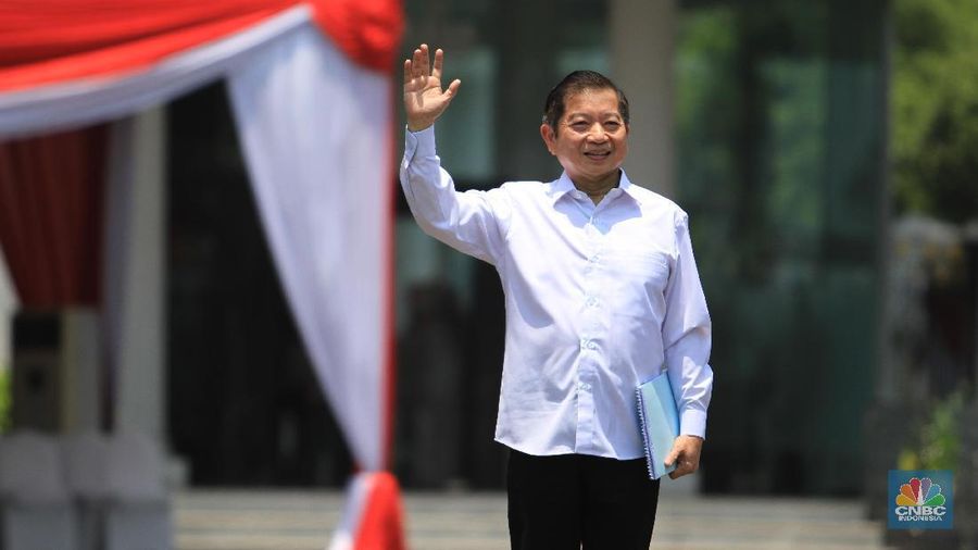 Suharso Monoarfa bermimpi Indonesia menjadi contoh negara lain.