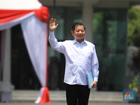 'Pembangunan Ibu Kota Baru RI Bakal Jadi Contoh Dunia'
