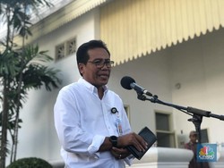 Ini Kata Istana Soal Ahok Masuk BUMN