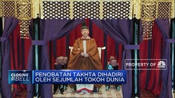 Resmi! Naruhito Jadi Kaisar Jepang ke 126