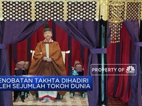 Resmi! Naruhito Jadi Kaisar Jepang ke 126