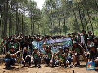 Kurangi Jejak Karbon, Ini Cara Unik dari Tower Bersama