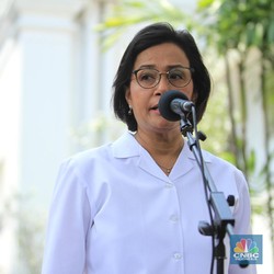 Sri Mulyani Bandingkan Tokopedia & Pertumbuhan Pembayar Pajak
