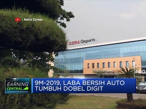 Laba Bersih Astra Otoparts Tumbuh Double Digit