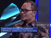 Hanif Dhakiri Tanggapi Penurunan Angka Pengangguran
