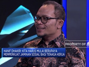Hanif Dhakiri Tanggapi Penurunan Angka Pengangguran