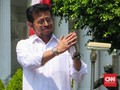 Syahrul Yasin Limpo Merapat ke Istana Setelah Sri Mulyani