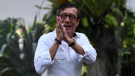 Yasonna Diminta Jokowi Kembali Benahi Regulasi dan Lapas