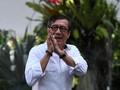 Netizen Samakan Aksi Yasonna Laoly Mirip Ria Ricis