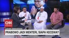 VIDEO: Prabowo Jadi Menteri, Siapa Kecewa? (4/4)