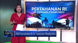 Seperti Apa Pertahanan RI di Tangan Prabowo?