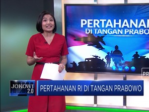 Seperti Apa Pertahanan RI di Tangan Prabowo?
