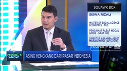 Ekonomi Melambat, Investor Asing Angkat Kaki dari RI