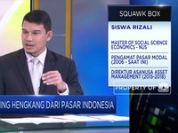 Ekonomi Melambat, Investor Asing Angkat Kaki dari RI