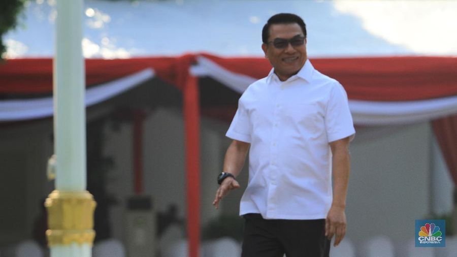 Demikian dikatakan Moeldoko kepada wartawan di Kompleks Istana Kepresidenan, Jakarta, Senin (23/12/2019).