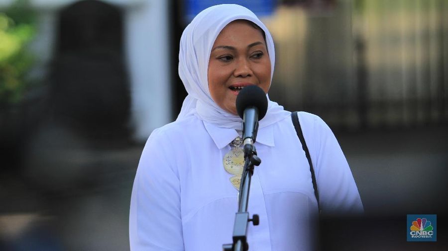 Buruh mempersoalkan kabar rencana penghapusan pesangon.