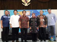 Dorong Literasi, Bank bjb-OJK Gelar Diskusi Bersama Mahasiswa