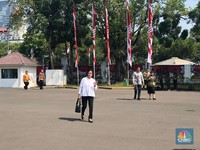 Sri Mulyani: Pak Presiden Minta Saya Tetap Jadi Menkeu