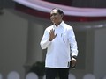 Jokowi dan Zainudin Amali Tak Bahas Perubahan Kemenpora