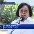 Dipanggil Jokowi, Siti Nurbaya Tetap Jadi Menteri LHK