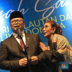 Kebijakan Susi yang Diganti Edhy Prabowo Hingga Ditangkap KPK
