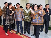 Ini Permintaan Pengusaha Agar Kabinet Baru Bisa Lari Kencang