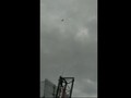 VIDEO: Drone Milik Militer Israel Jatuh Ditembak
