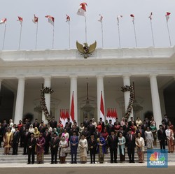 Jokowi Mau Tunjuk Milenial Jadi Wakil Menteri?