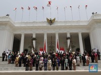 Jokowi Mau Tunjuk Milenial Jadi Wakil Menteri?