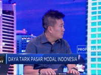 APEI: Investor Lokal Topang Kinerja Pasar Modal RI