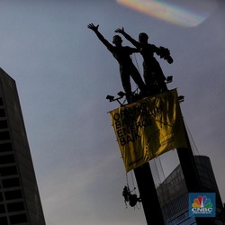 Media Asing Tiba-Tiba Sorot Nasib Jakarta Tak Lagi Jadi Ibu Kota RI