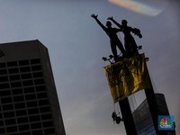 Media Asing Tiba-Tiba Sorot Nasib Jakarta Tak Lagi Jadi Ibu Kota RI