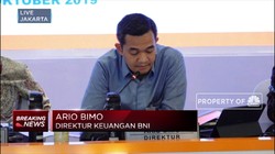 Pendapatan Bunga Naik, BNI Raih Laba Bersih Rp 12 Triliun