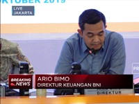 Pendapatan Bunga Naik, BNI Raih Laba Bersih Rp 12 Triliun