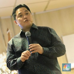 Siap-siap! Erick Thohir Bakal Rombak Direksi PT KAI