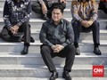 Erick Thohir Pecat Dirut Garuda Karena Selundupkan Harley