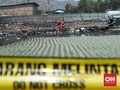 Polisi Selidiki Penyebab Kebakaran Pipa Pertamina di Cimahi