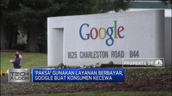 Duh! Google Mulai Batasi Kapasitas Cloud